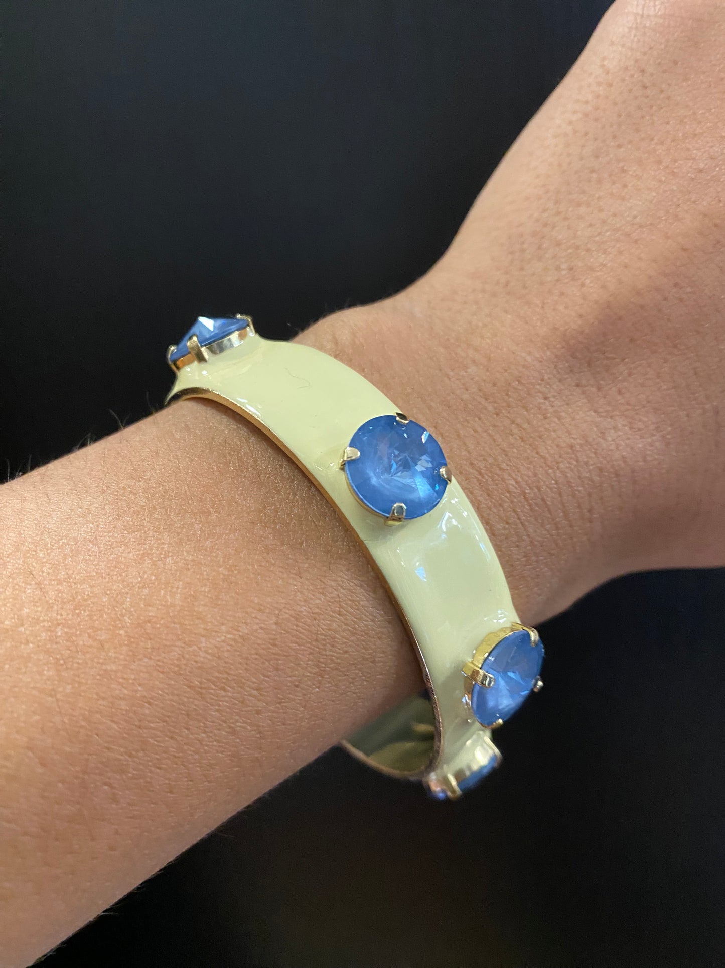 Tova Latte Linsey Cuff