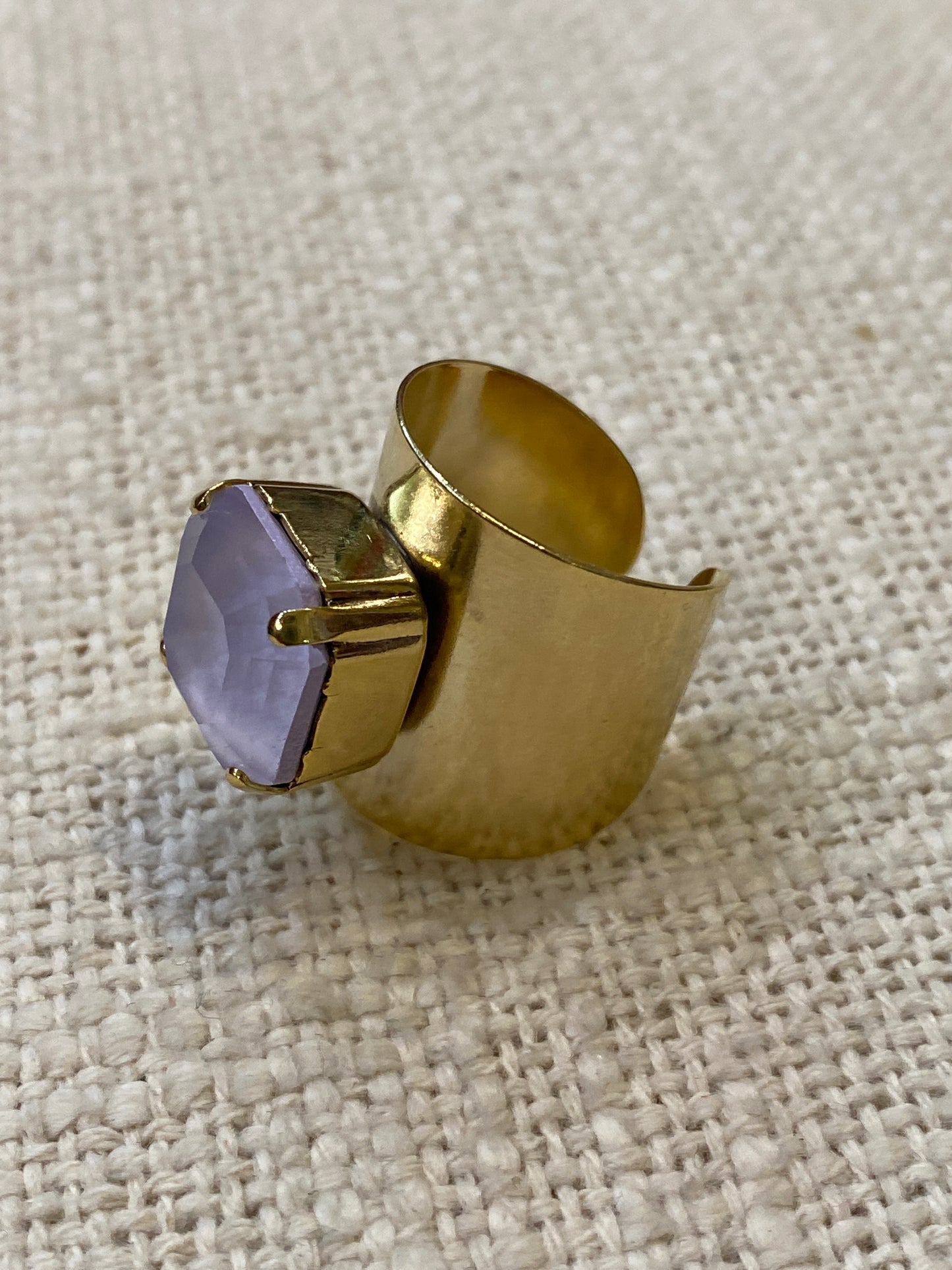 TOVA Nikki Ring Ultra Unicorn