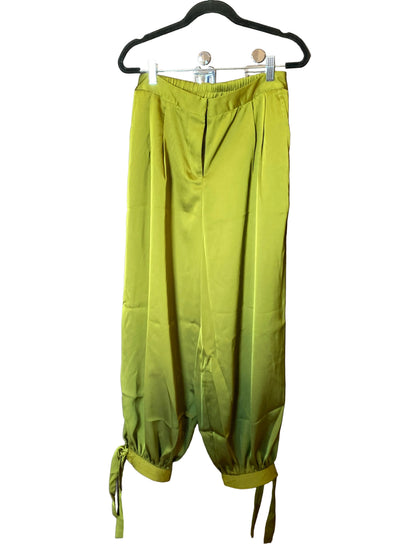 Eliza Satin Pants