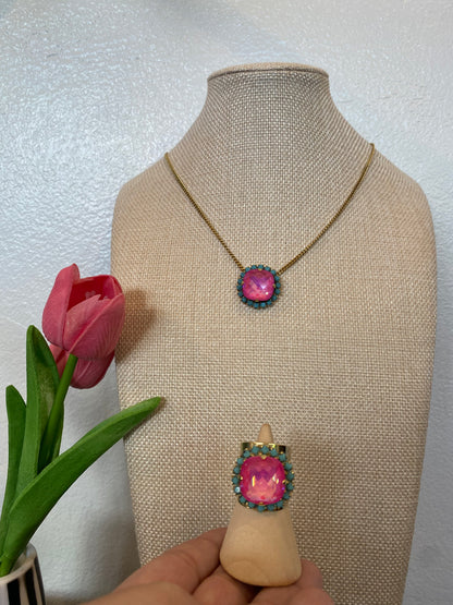 TOVA Cambrie Necklace