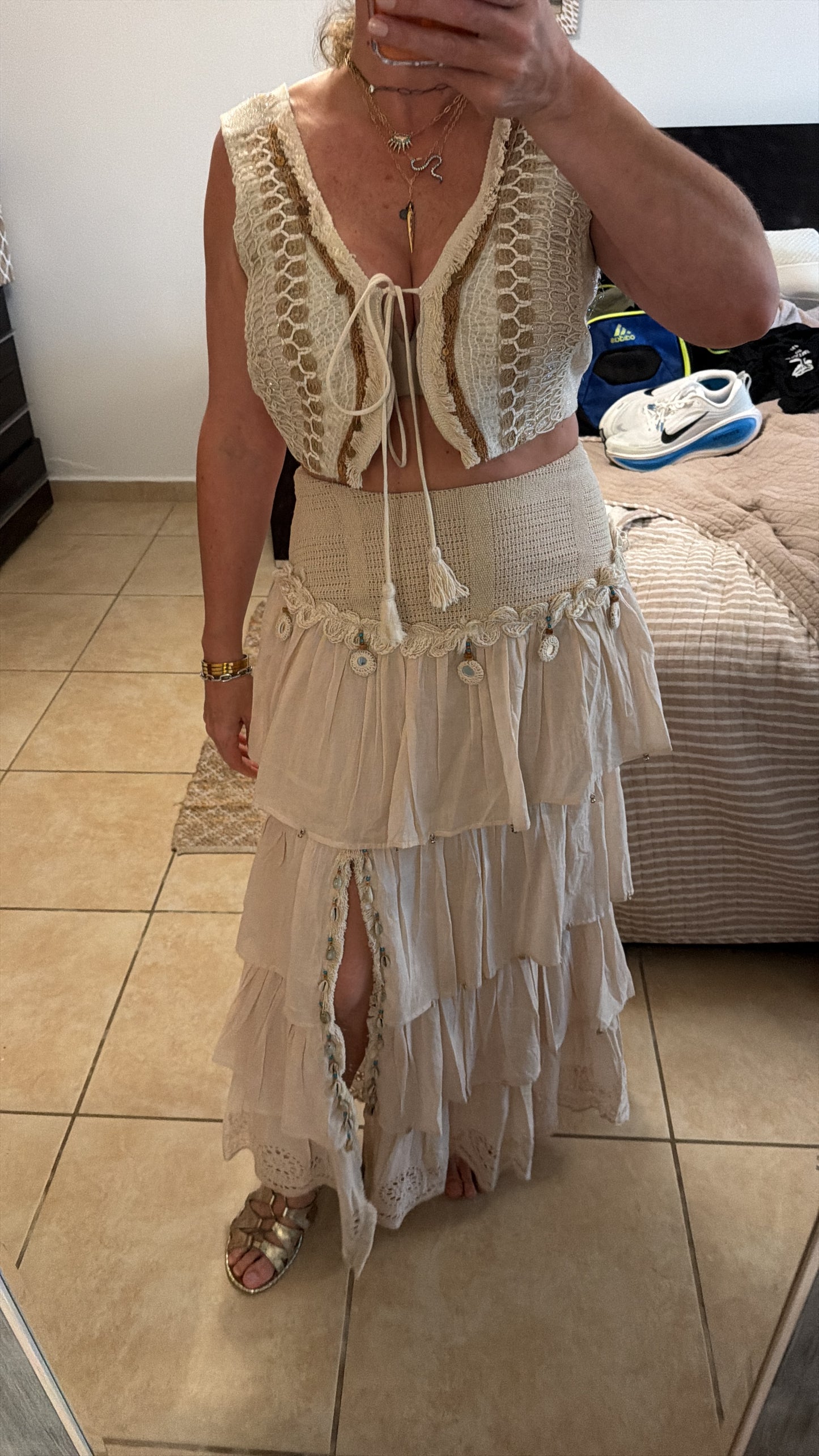 Boho Skirt
