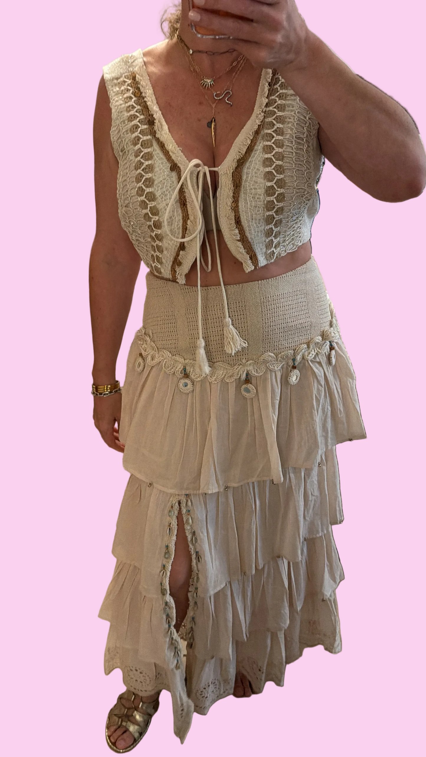 Boho Skirt