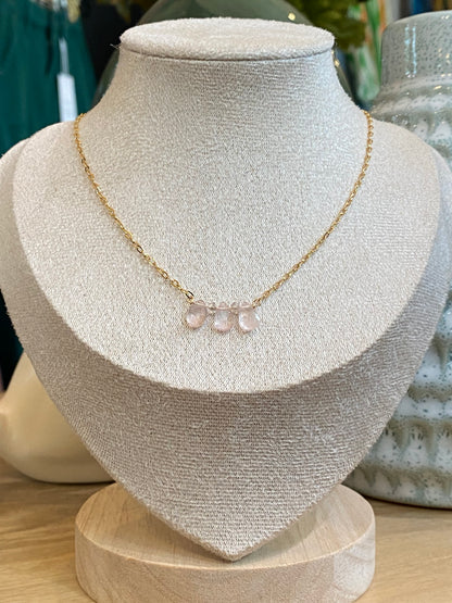 Indigo- Chloe Necklace