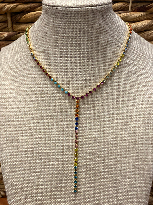 TOVA Kassandra Necklace