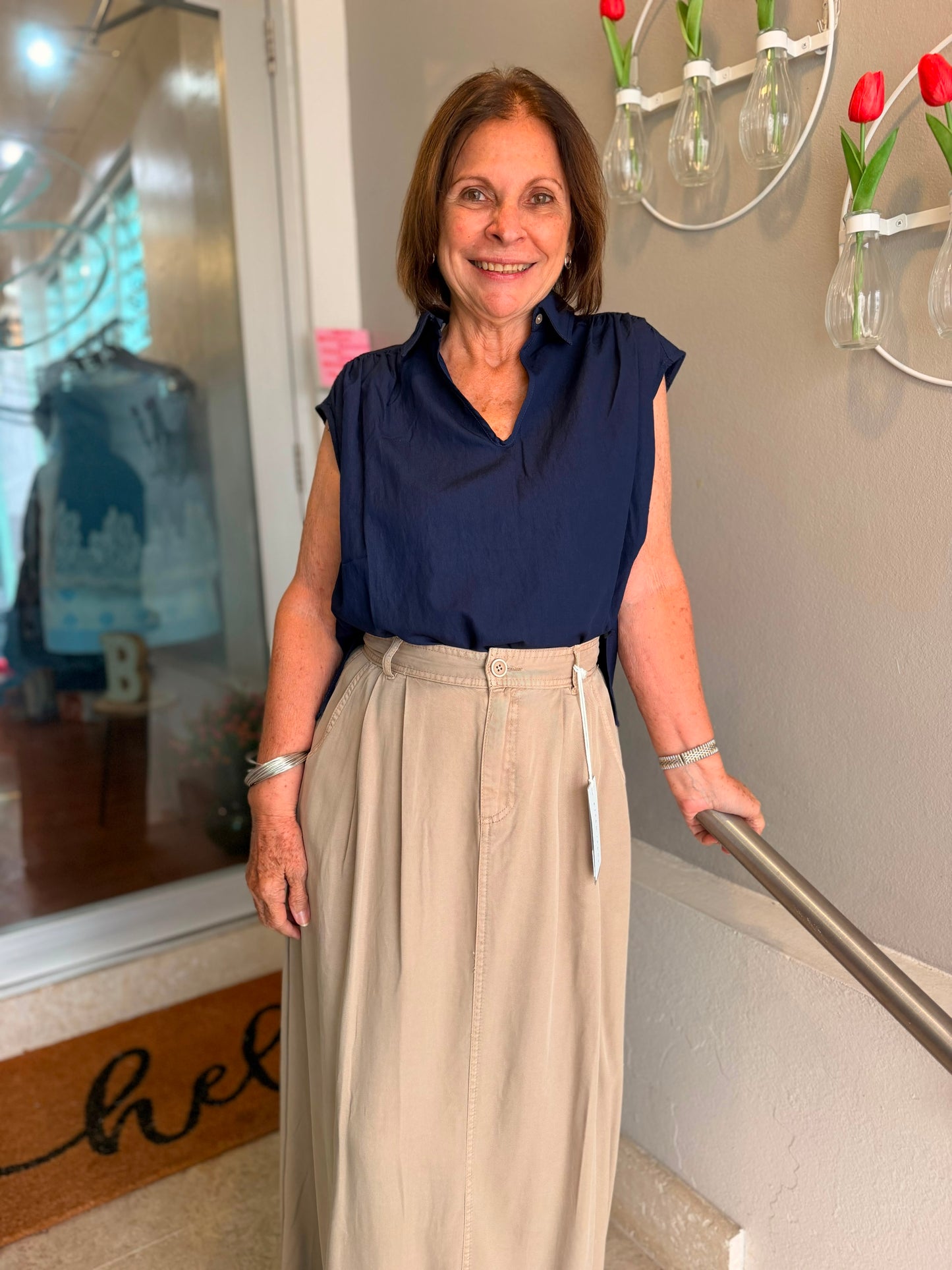 Safari Skirt