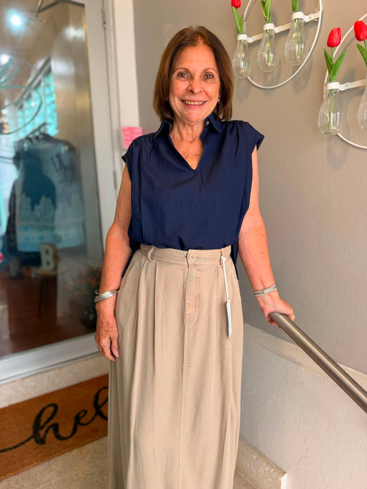 Safari Skirt