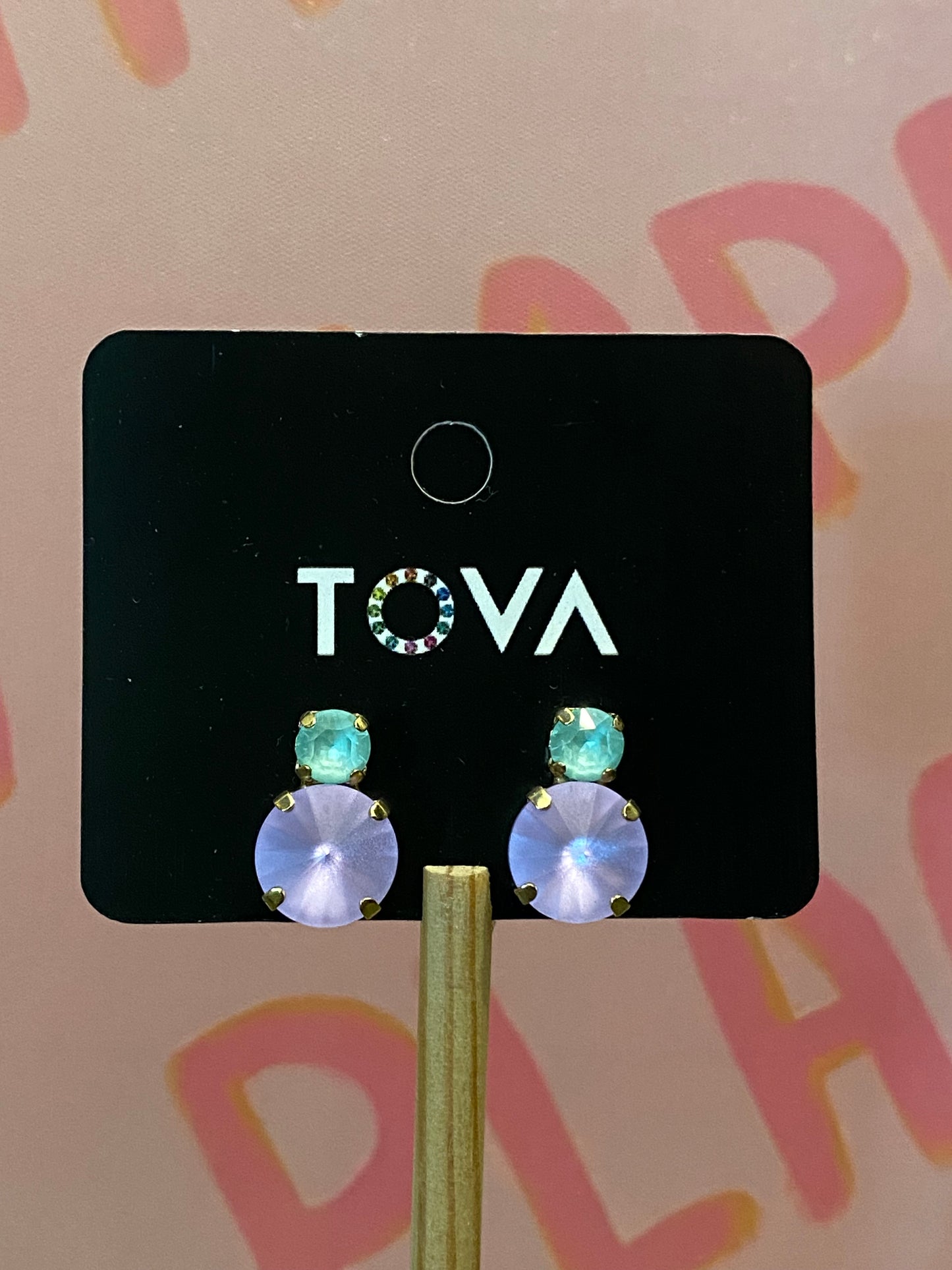 TOVA Maegan Earrings