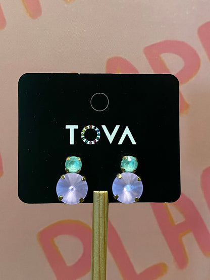 TOVA Maegan Earrings