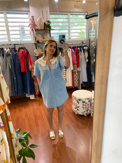 Waleska Dress