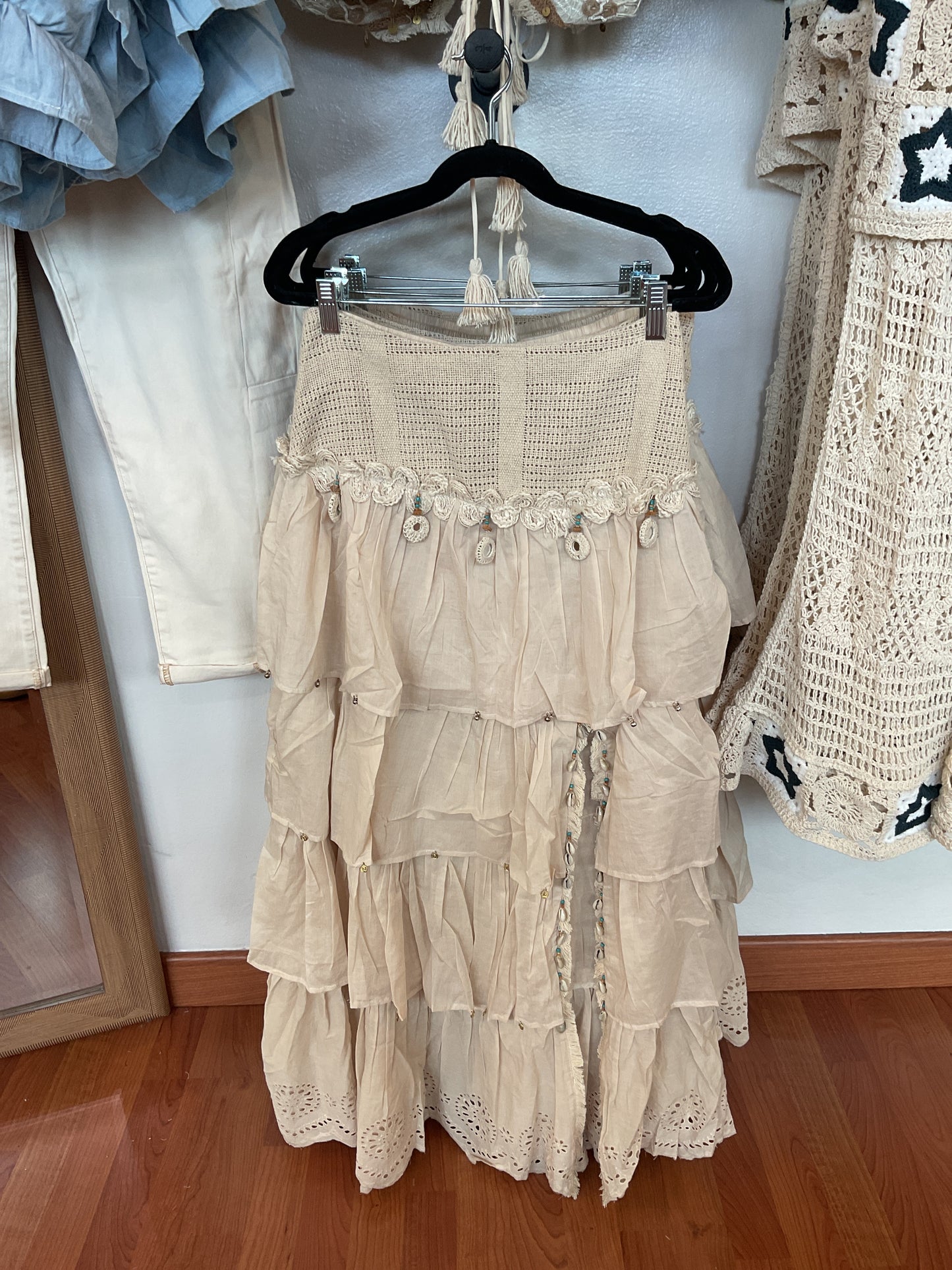 Boho Skirt