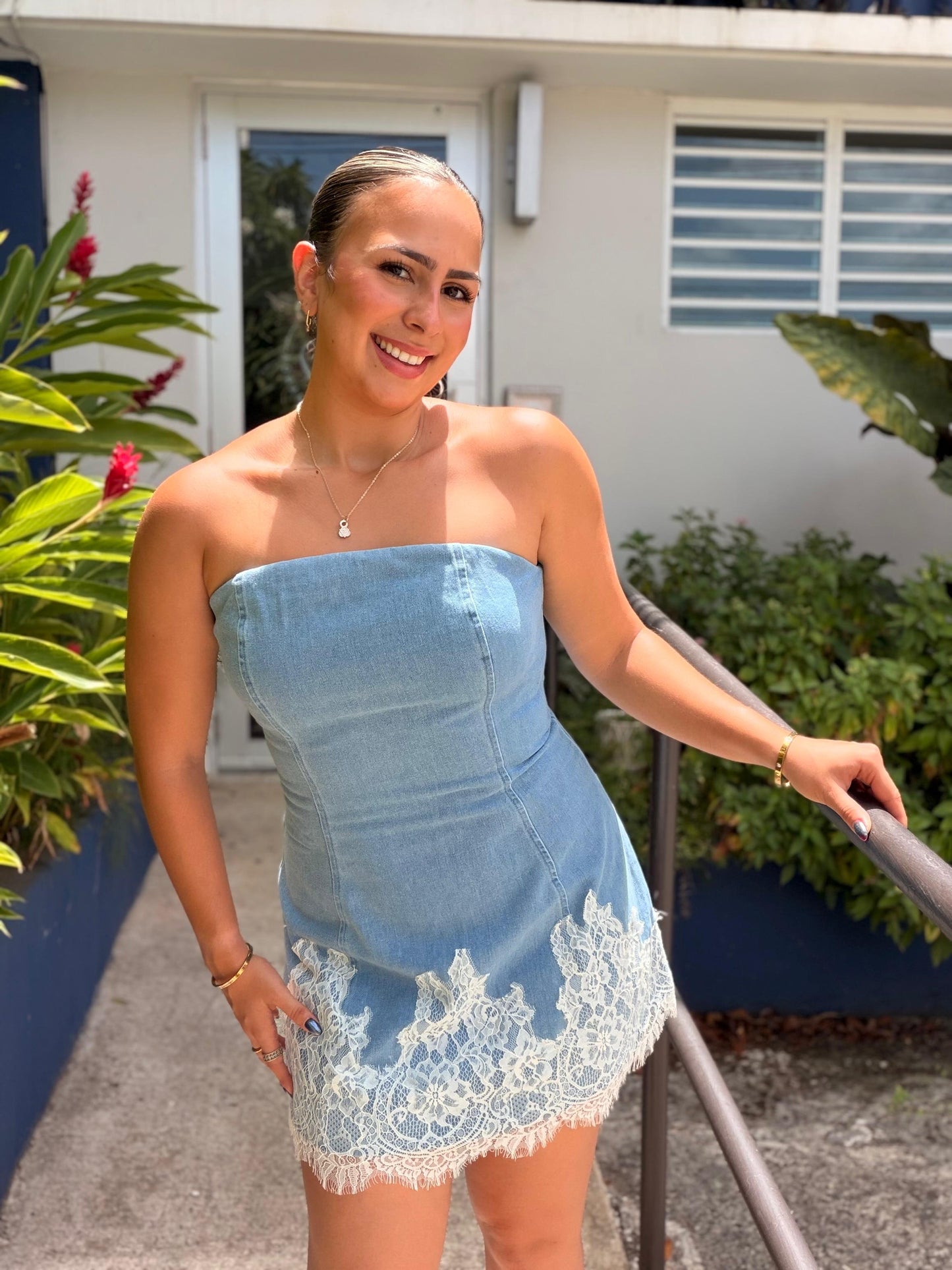 Sama Mini Dress