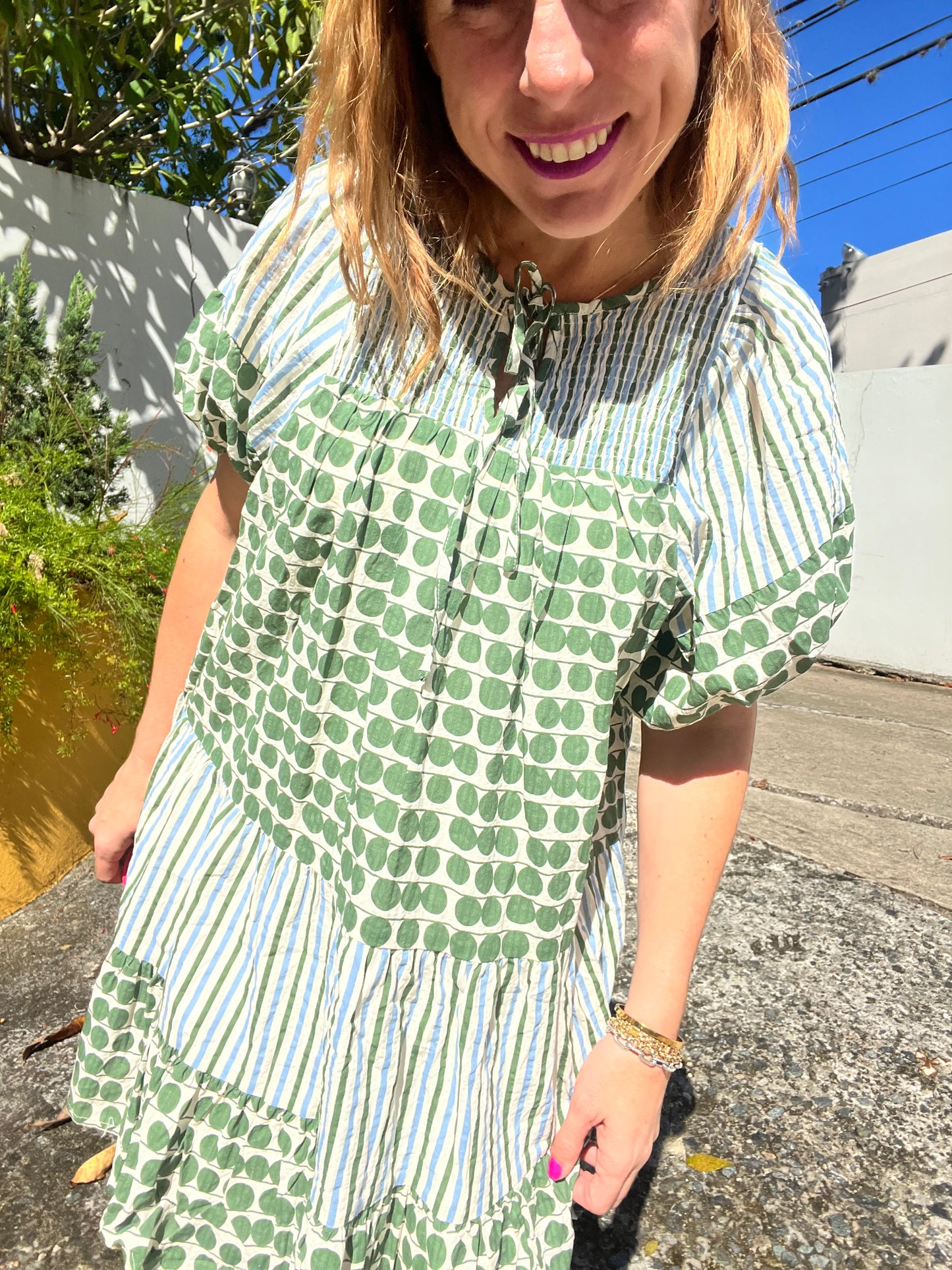 Oliva Dress