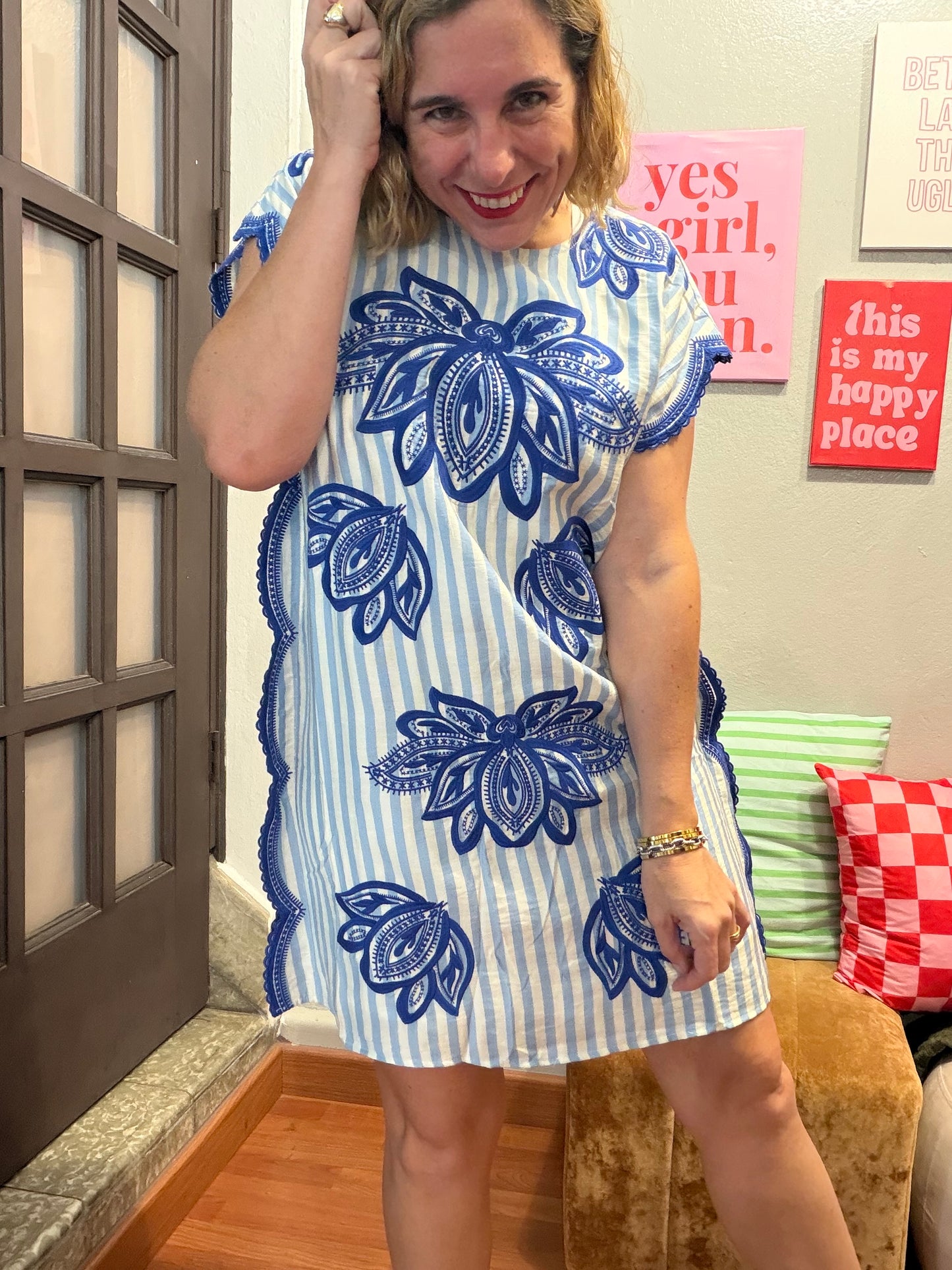 Sevilla Dress