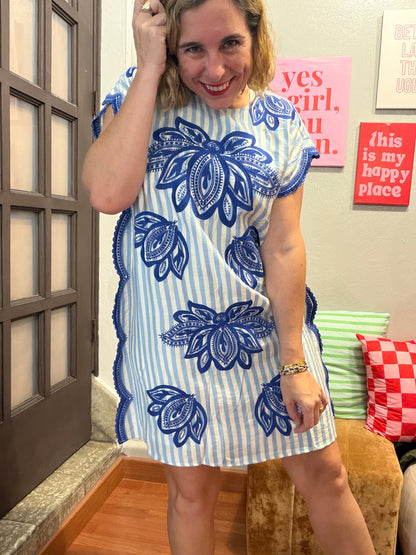 Sevilla Dress