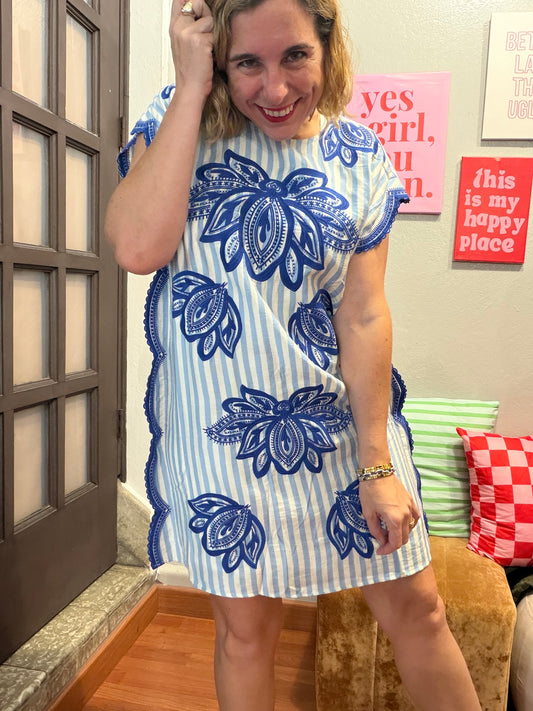 Sevilla Dress