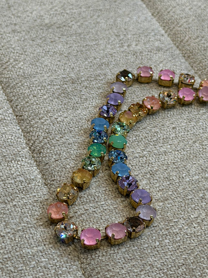 TOVA Oakland Necklace in Fairy Dust