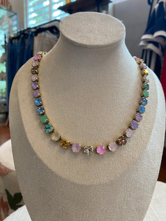 TOVA Oakland Necklace in Fairy Dust