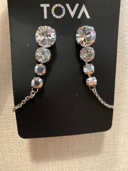 TOVA Gabrielle Earrings