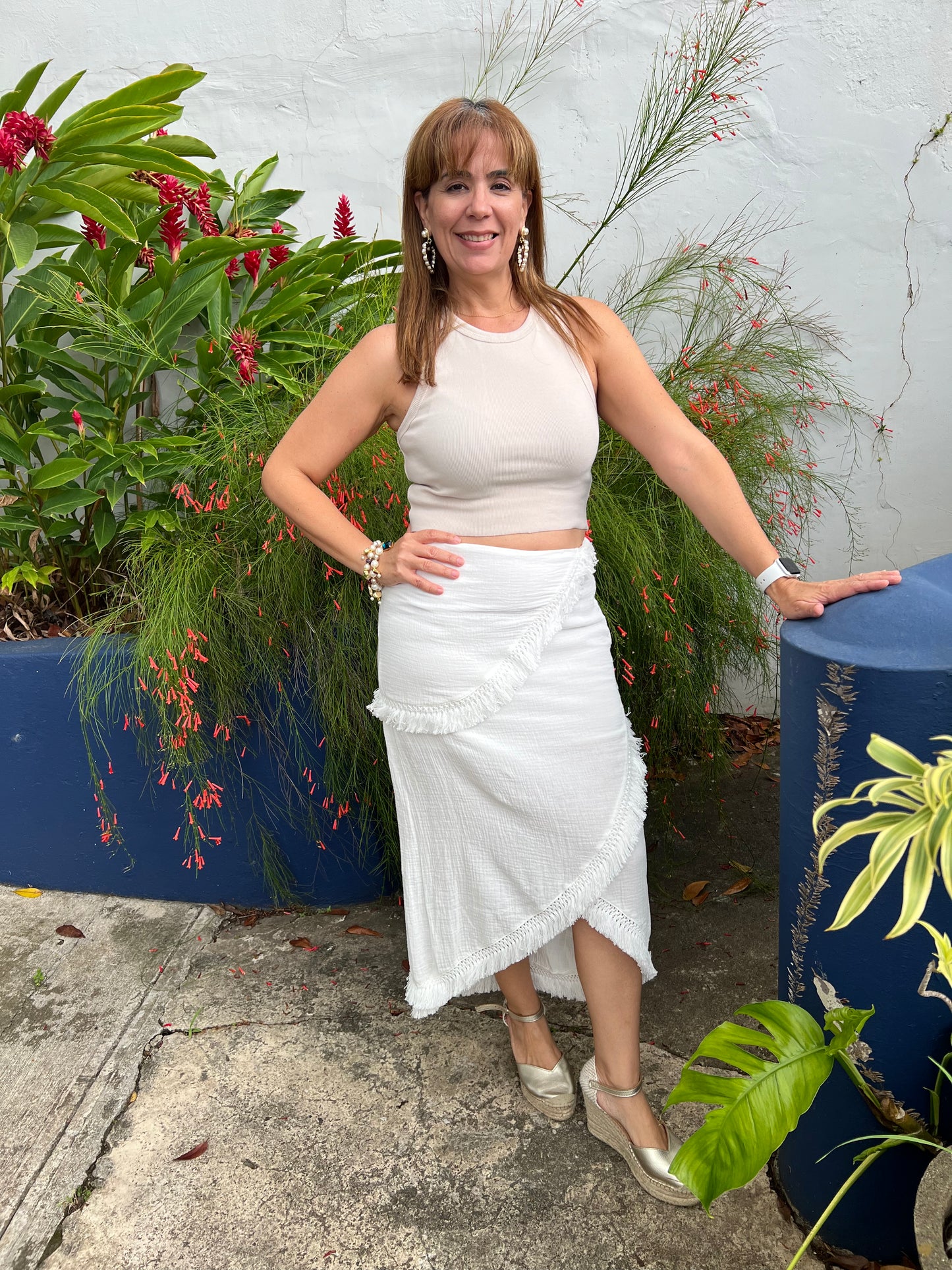 Isla Margarita skirt