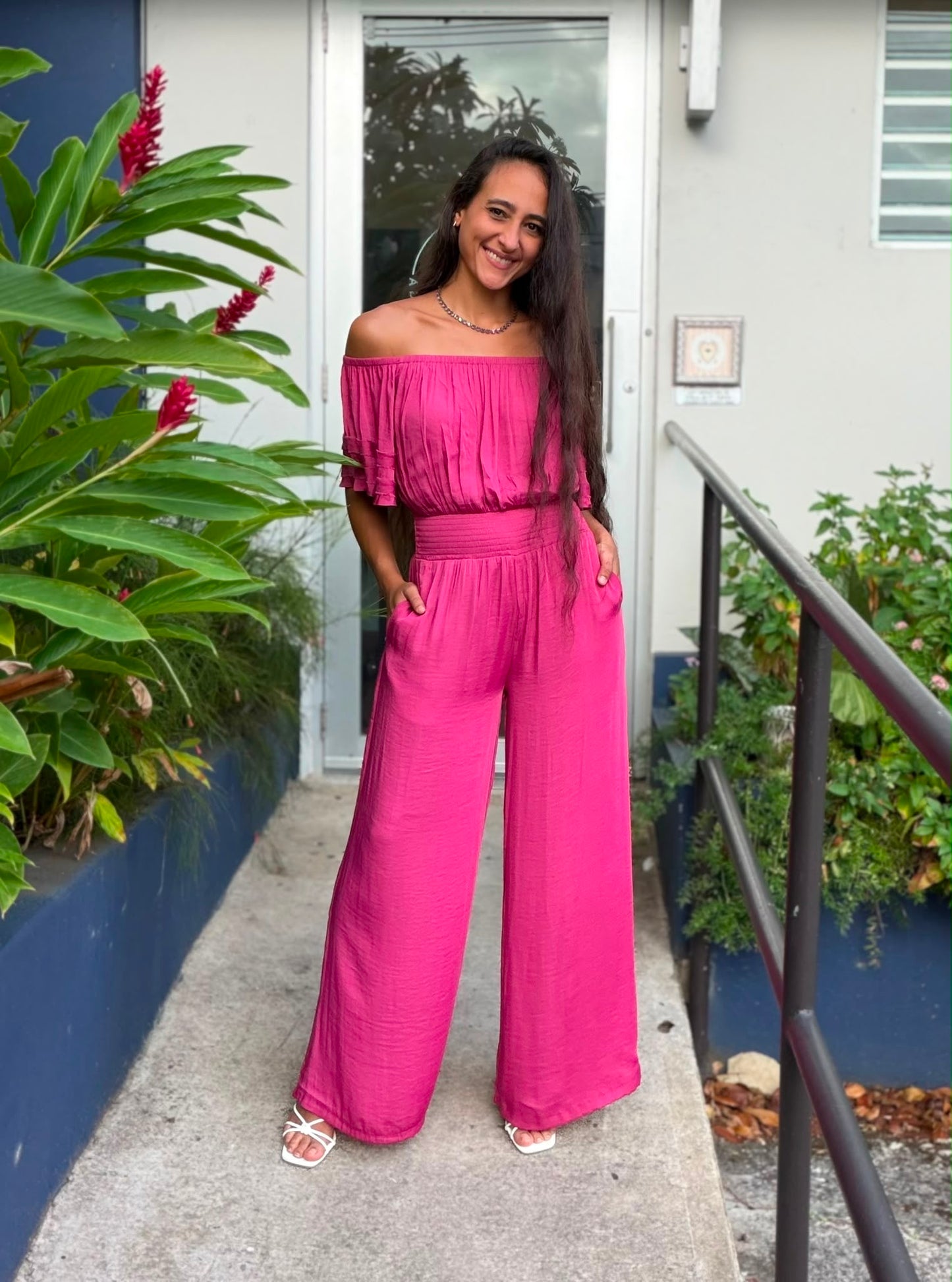 Mulberry Jumpsuit