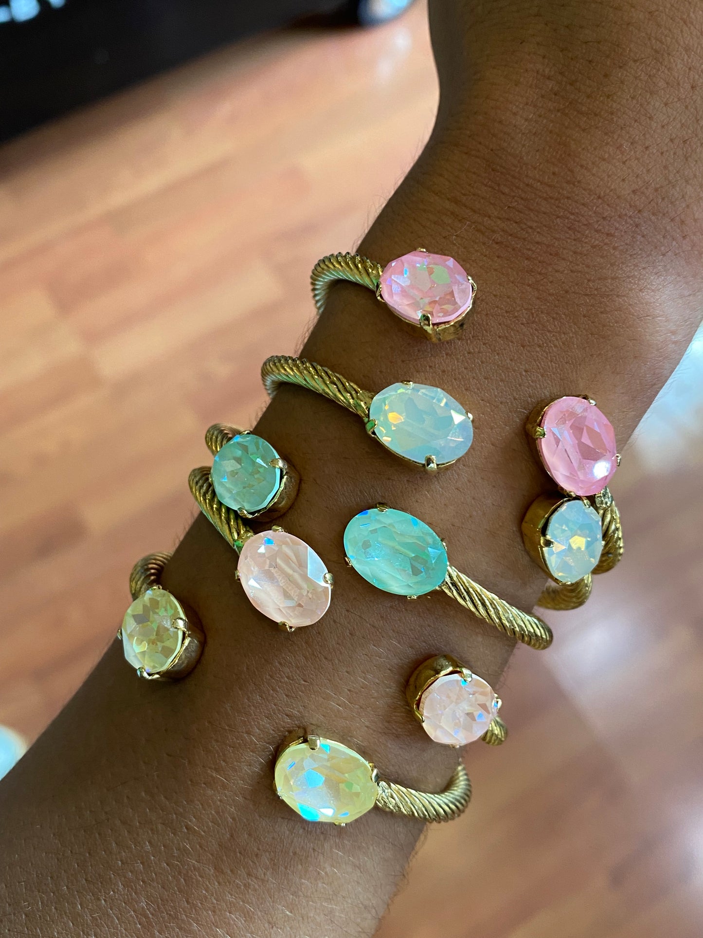 TOVA Charlotte Cuff