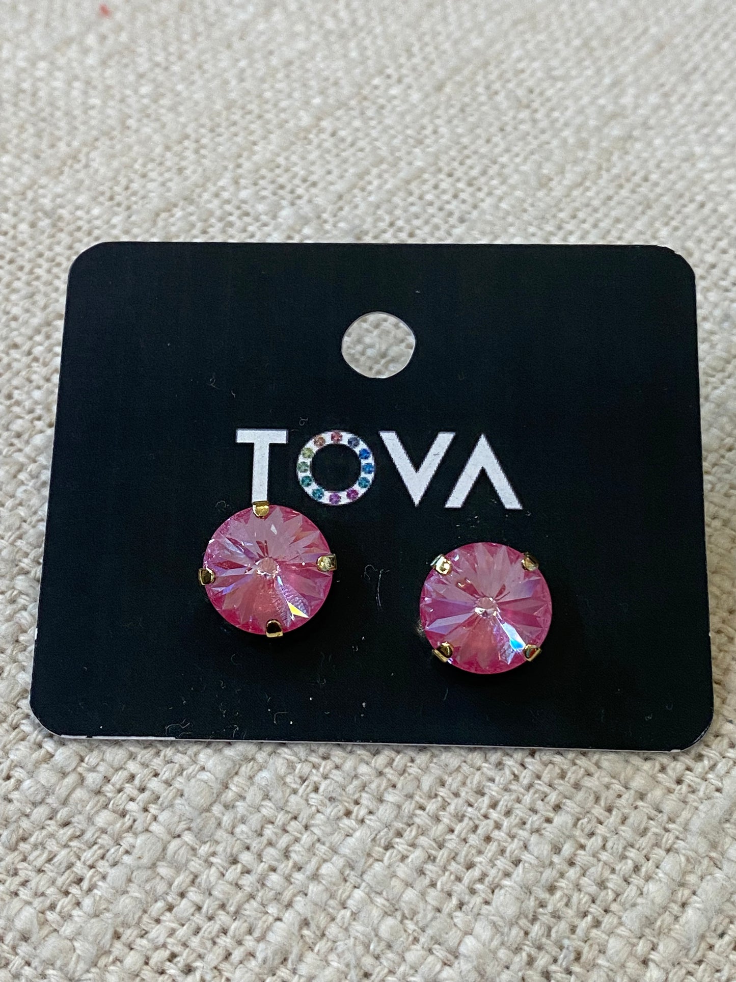 TOVA Basic Stud Ultra Fuchsia