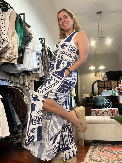 Athenas Jumpsuit