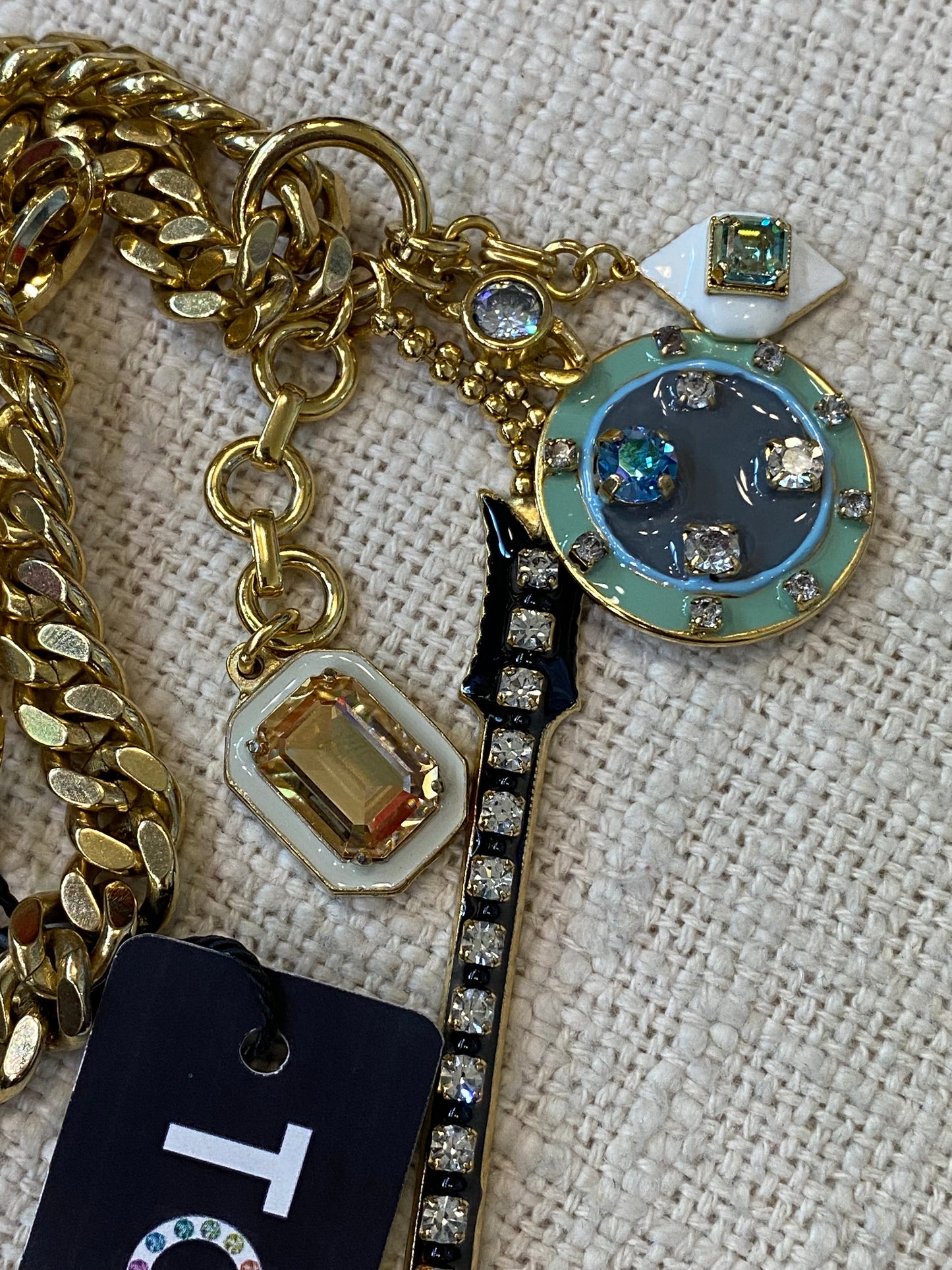 TOVA Widowmaker Necklace