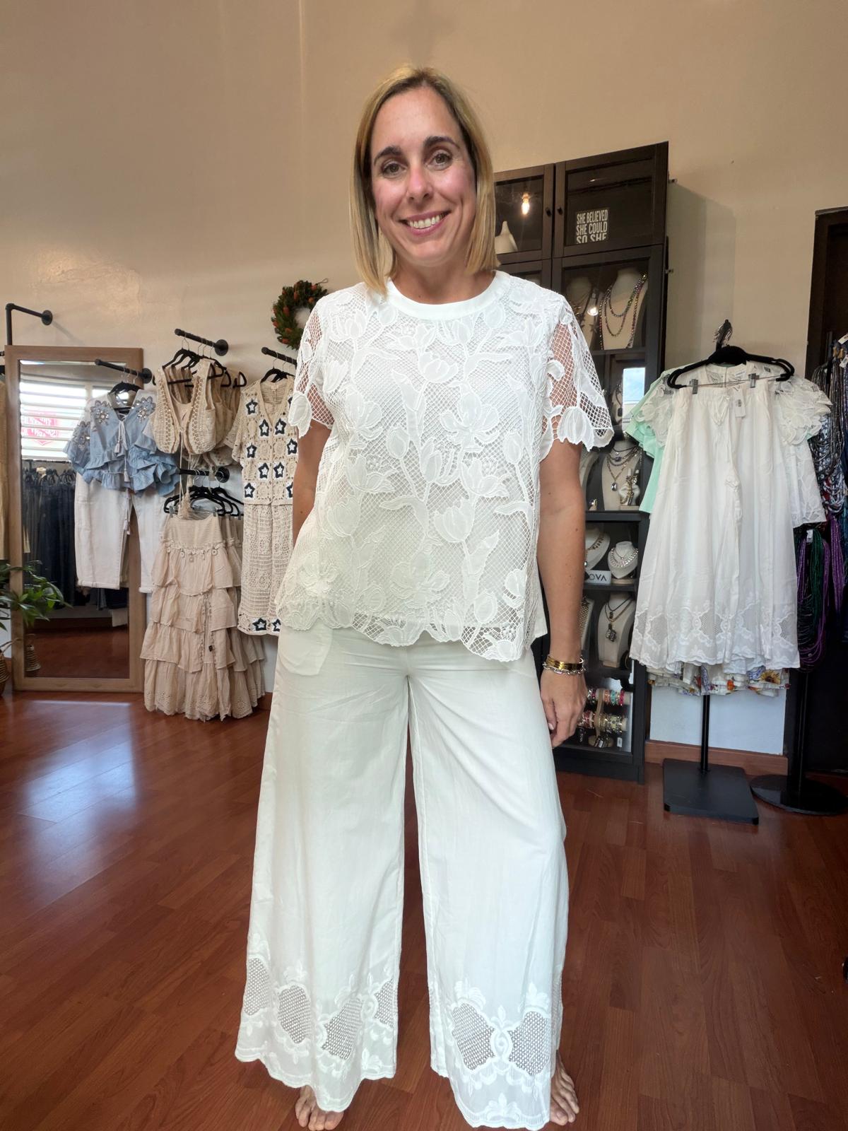 Edda Pants