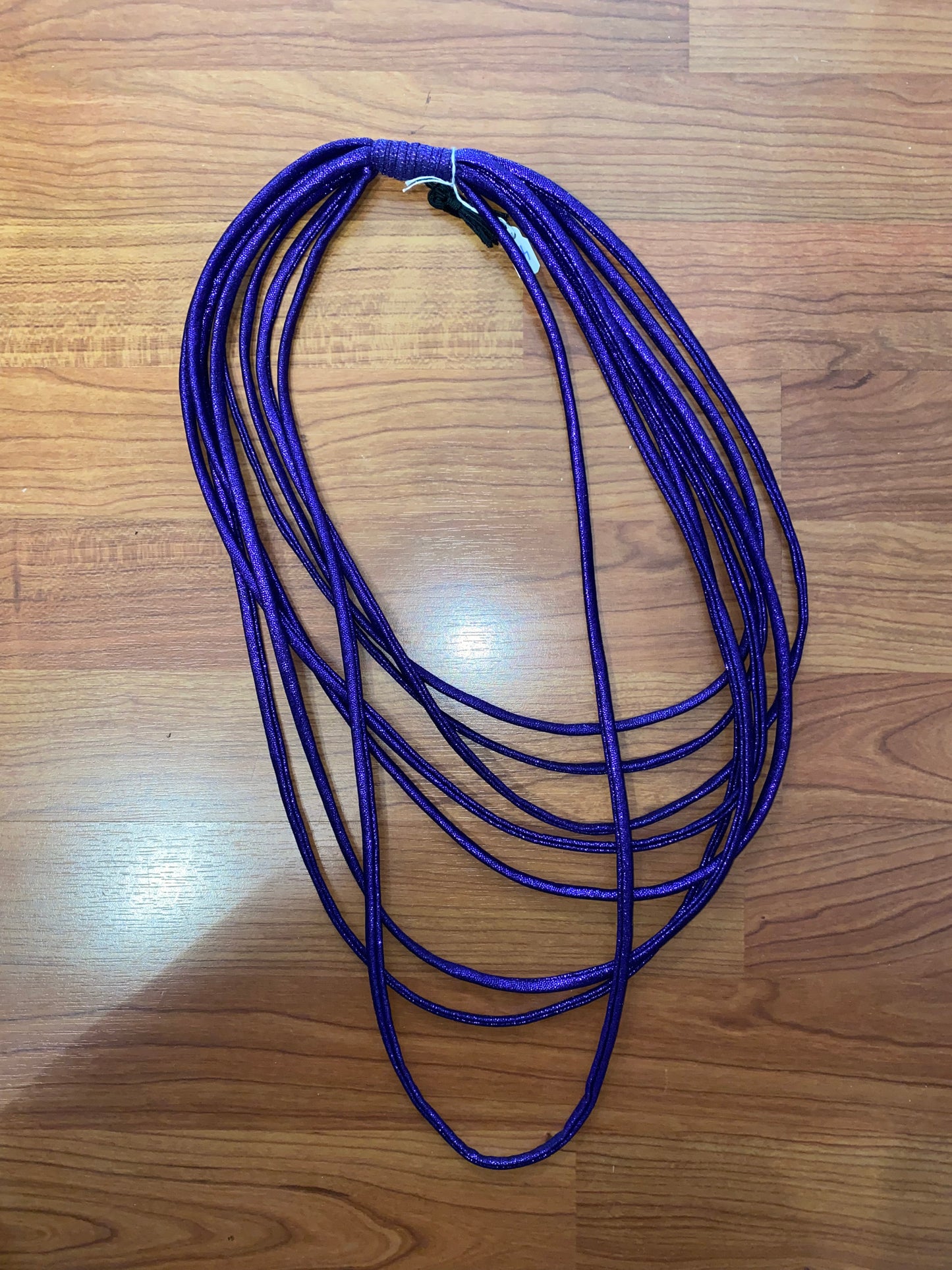 Flecos Metálicos: 8 Vueltas