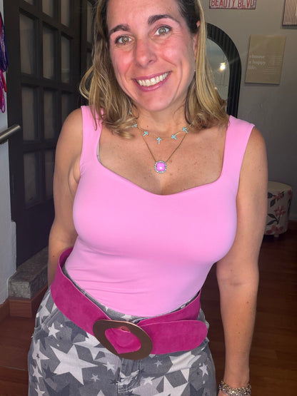Barbie basic top