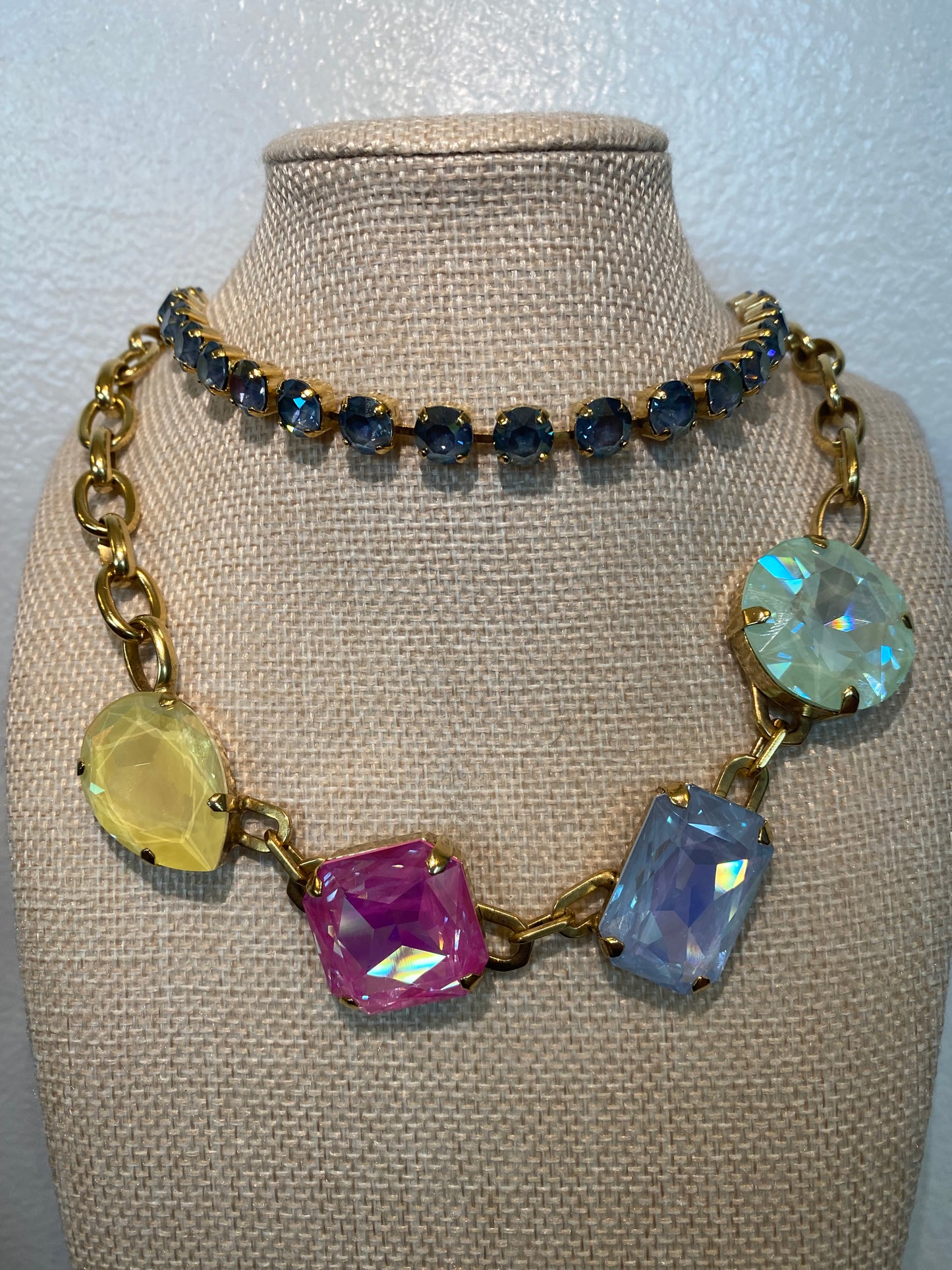 TOVA Tansy Necklace