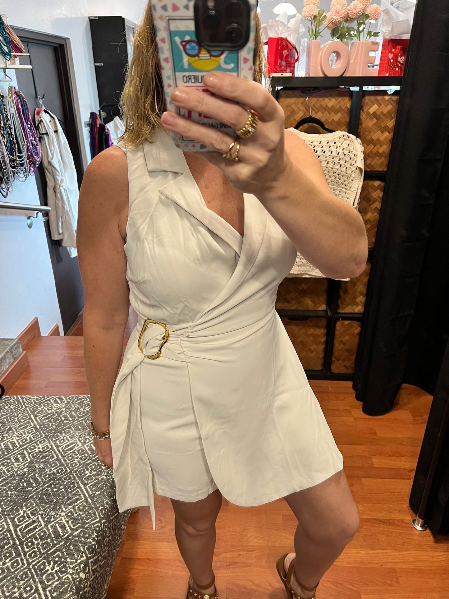 Marilisse Romper