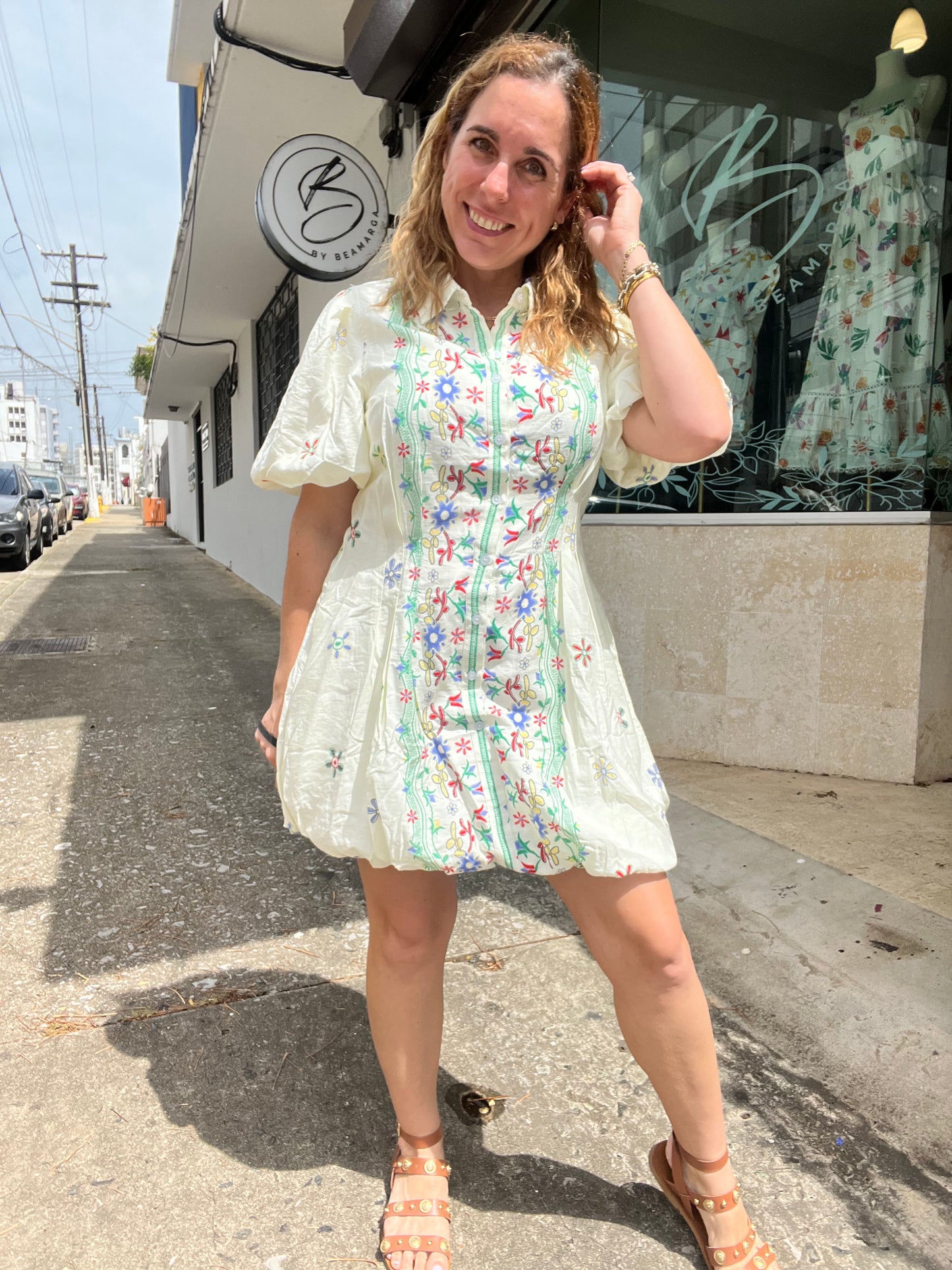 Mela dress