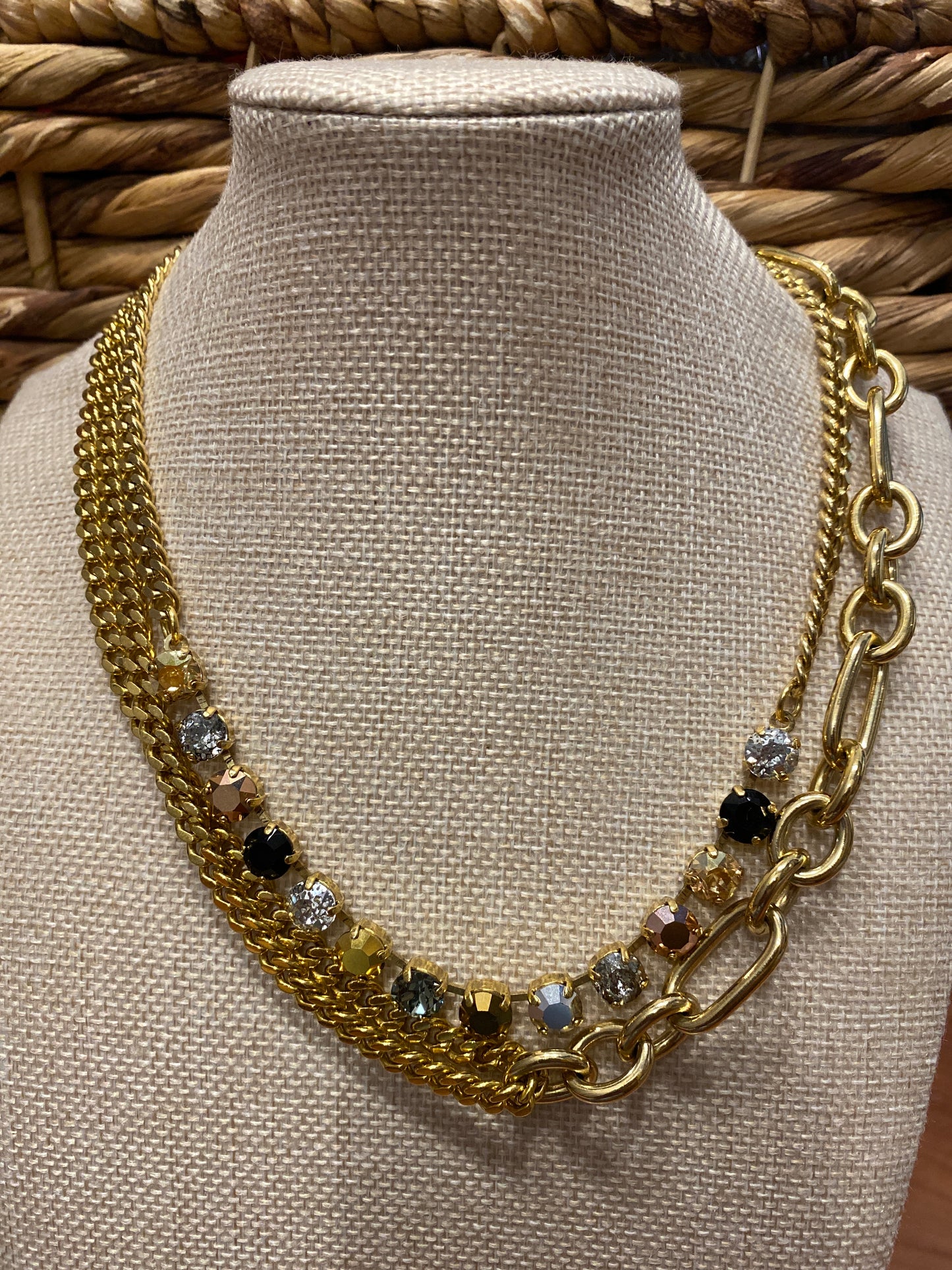 TOVA Cricket Necklace