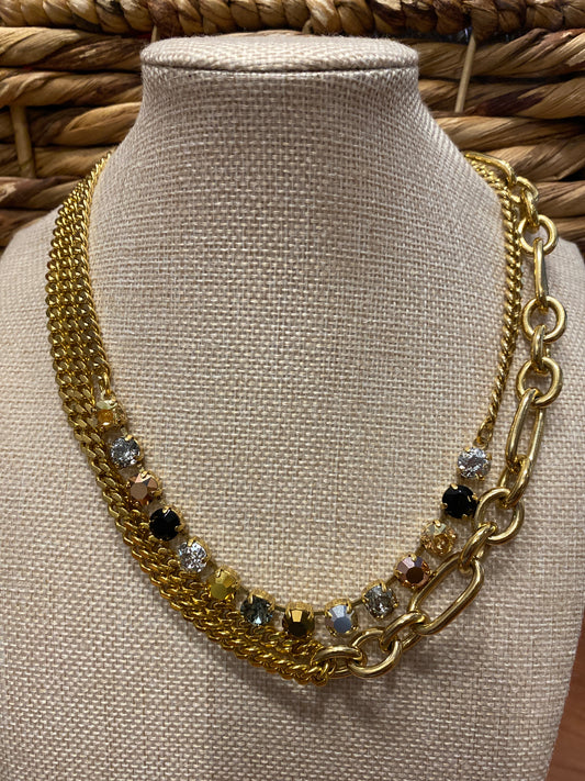 TOVA Cricket Necklace