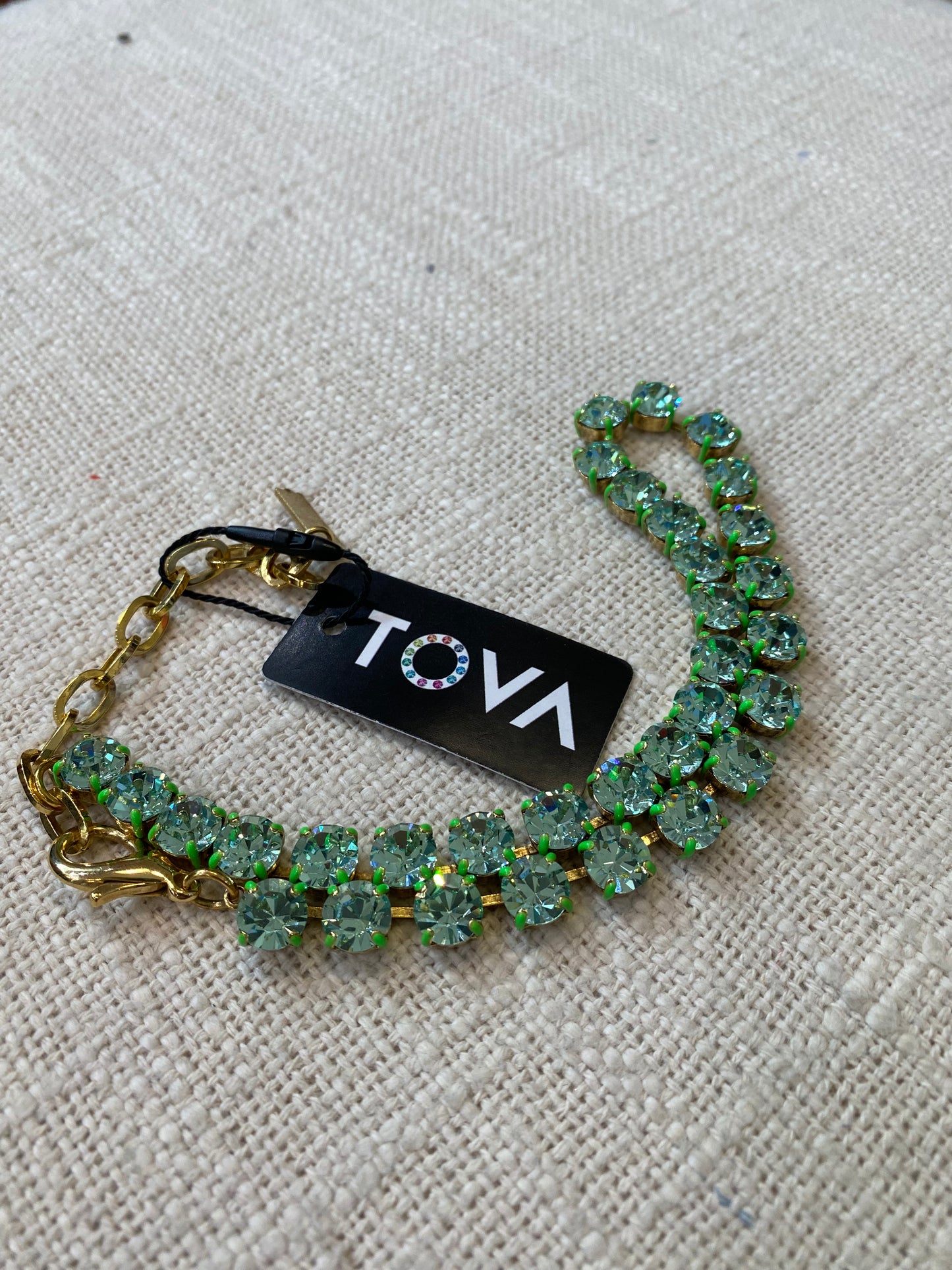 TOVA Supreme Oakland Electronic Green