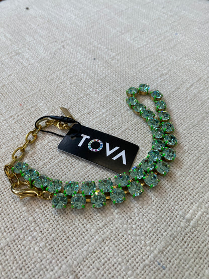 TOVA Supreme Oakland Electronic Green