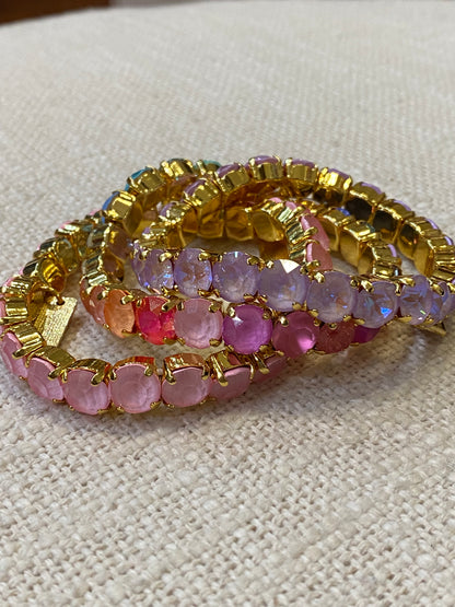 TOVA Oakland Stretch Bracelet Candy Crush Mixes
