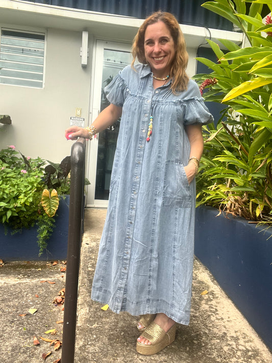Pamela Dress