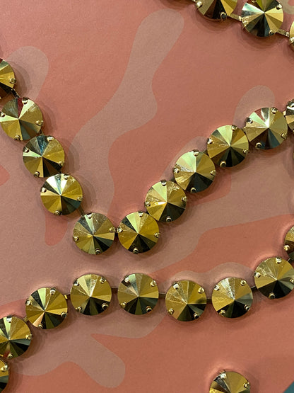 TOVA L.A Necklace in Aurum
