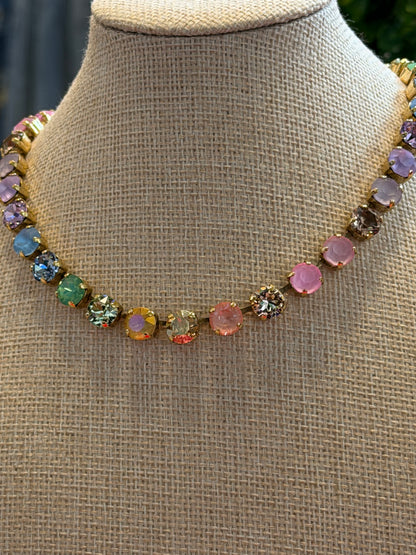 TOVA Oakland Necklace in Fairy Dust