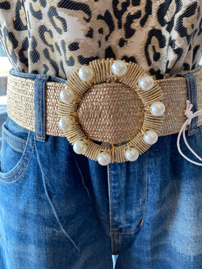 Pearl Orbit Belt
