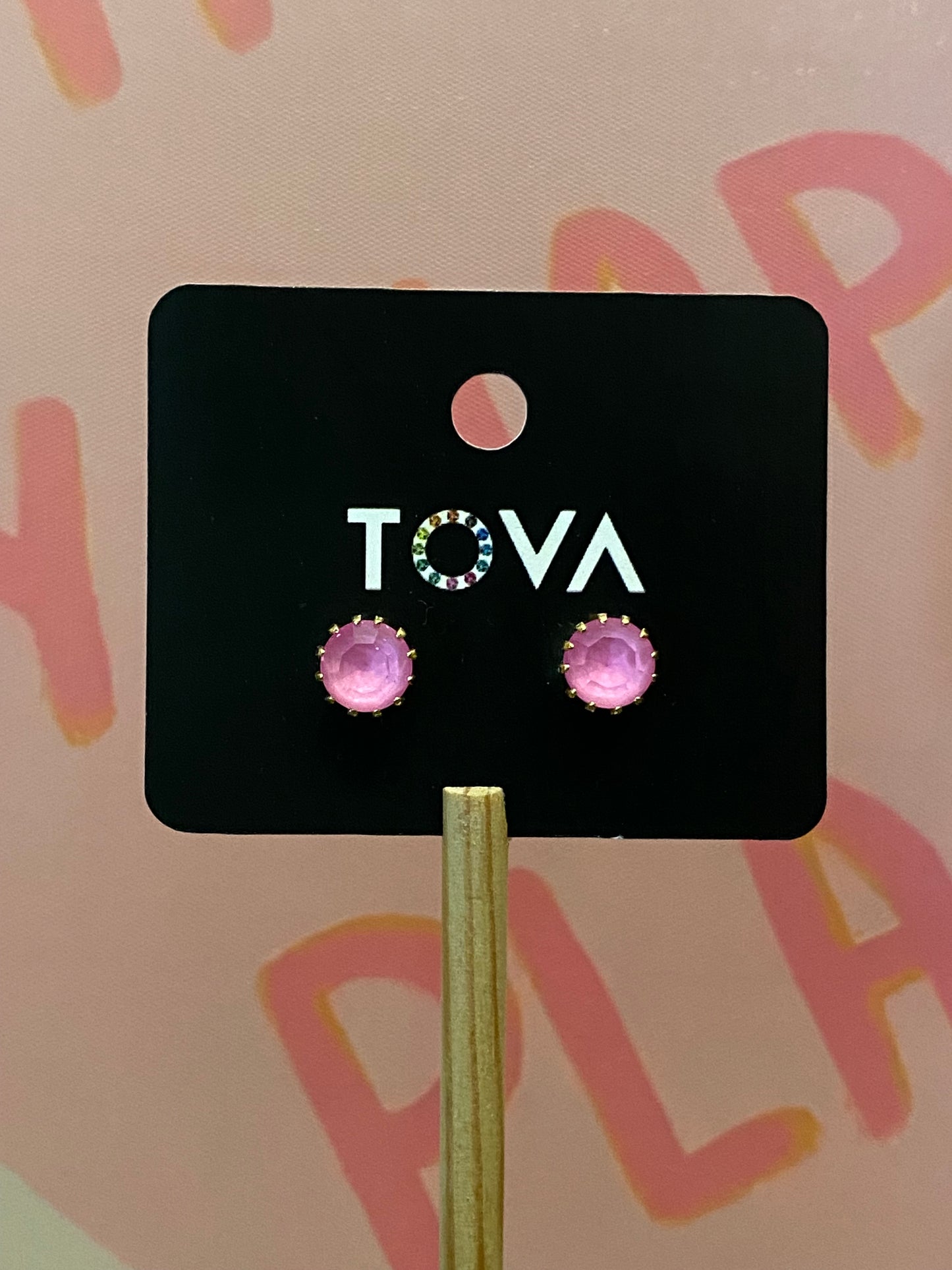 TOVA Chrisley Studs