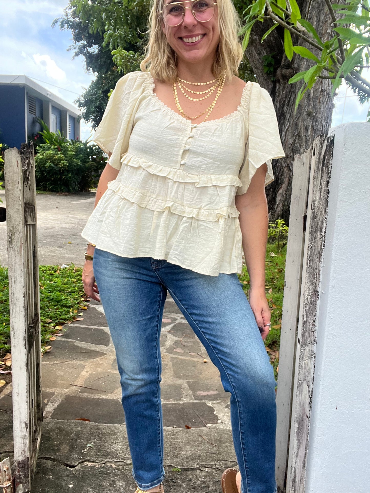 Flabiana top