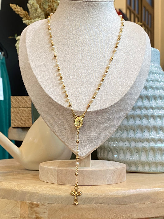 Indigo- Divina Necklace