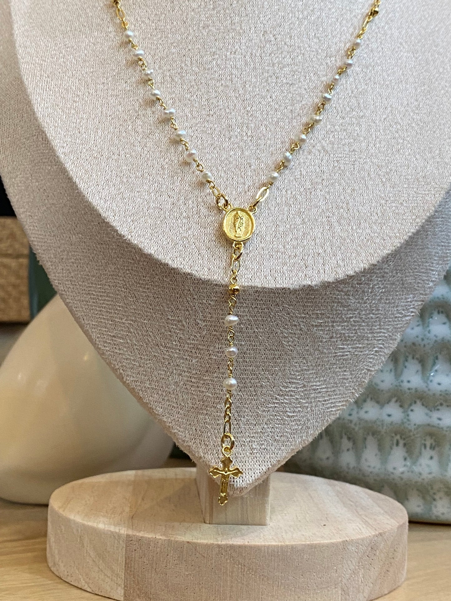 Indigo- Pura Necklace