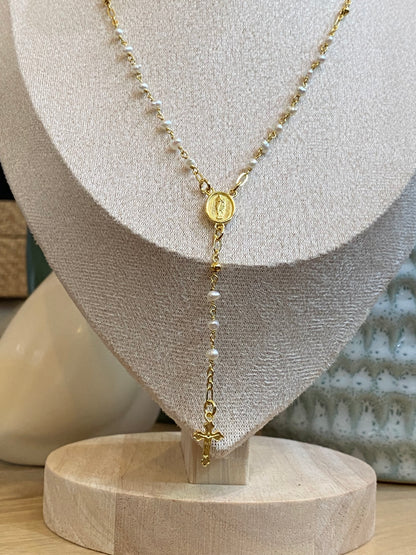 Indigo- Pura Necklace