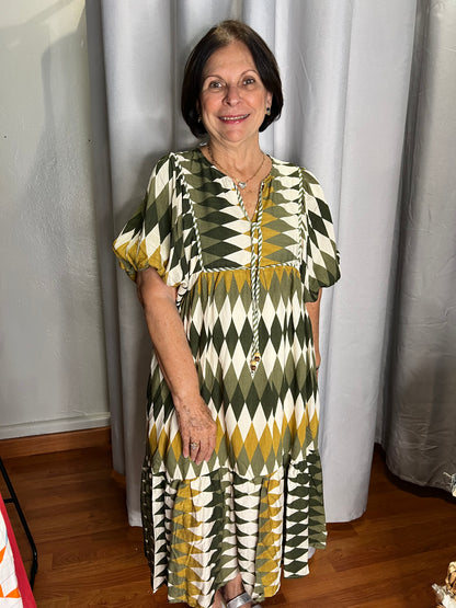 Alma Dress