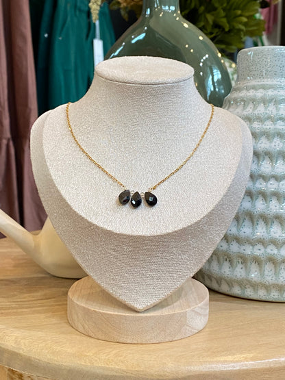 Indigo- MAIA Necklaces